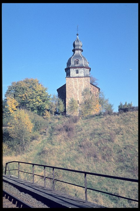 Nah bei St. Peter