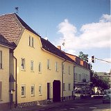 Bild0790 Stiftstr.2 : Der Erbleihhof des Stifts. Von 1699 bis 1827 war die Fam. Ring Hofbeständer. Vorher war es Peter Halm, der nach dem 30j. Krieg mit seinem Bruder...