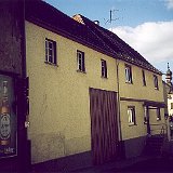 Bild0791 Stiftstr. 13: Die denkmalgeschützte Hofreite der Fam. Hasselbach