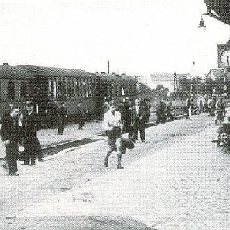 Bahnhof Rund um den Bahnhof