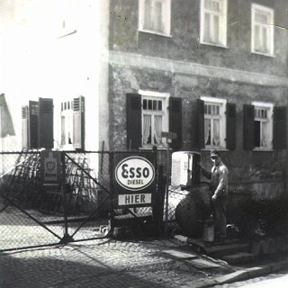 Bild0748 Seitzenhahns Tankstelle Talstrasse 4 Heinz Heid.